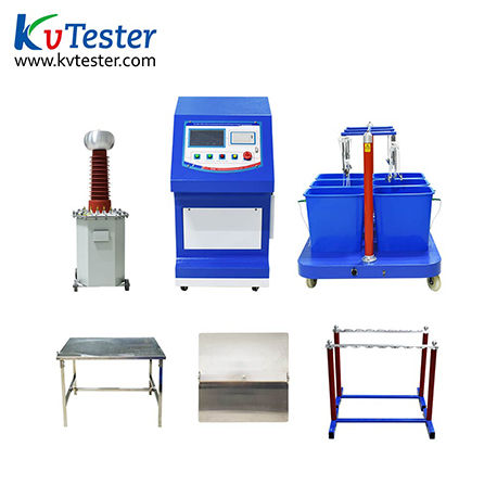 Insulating Boots Withstand Voltage Test equipment